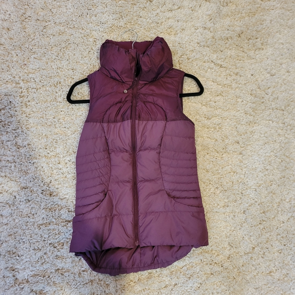 Lululemon Vest - Picture 4 of 5